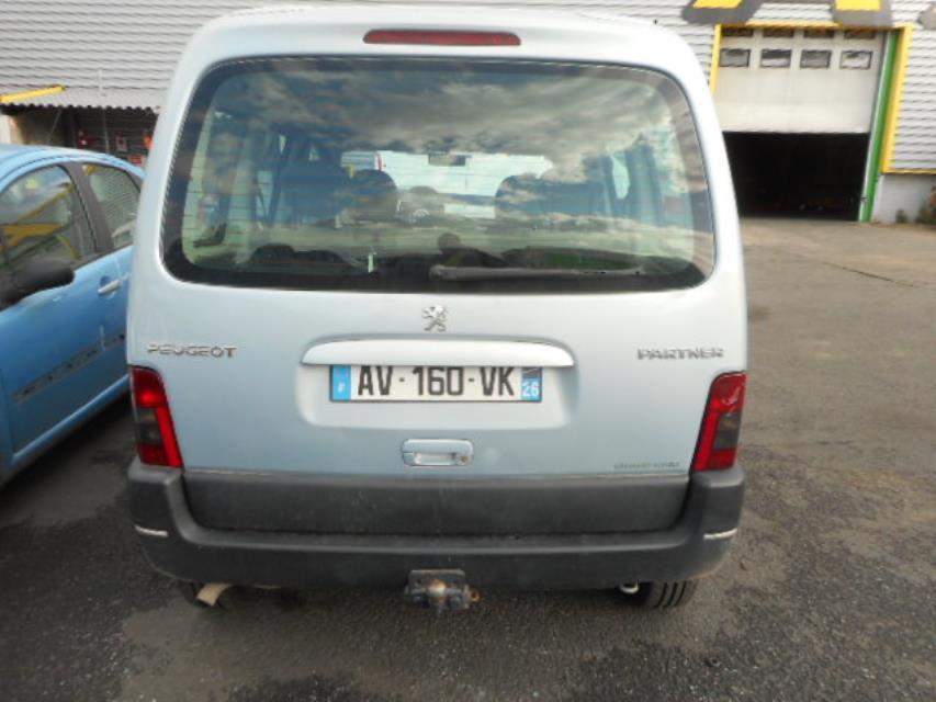 Pinza freni anteriore sinistra PEUGEOT PARTNER 1 PHASE 2 Diésel - 1