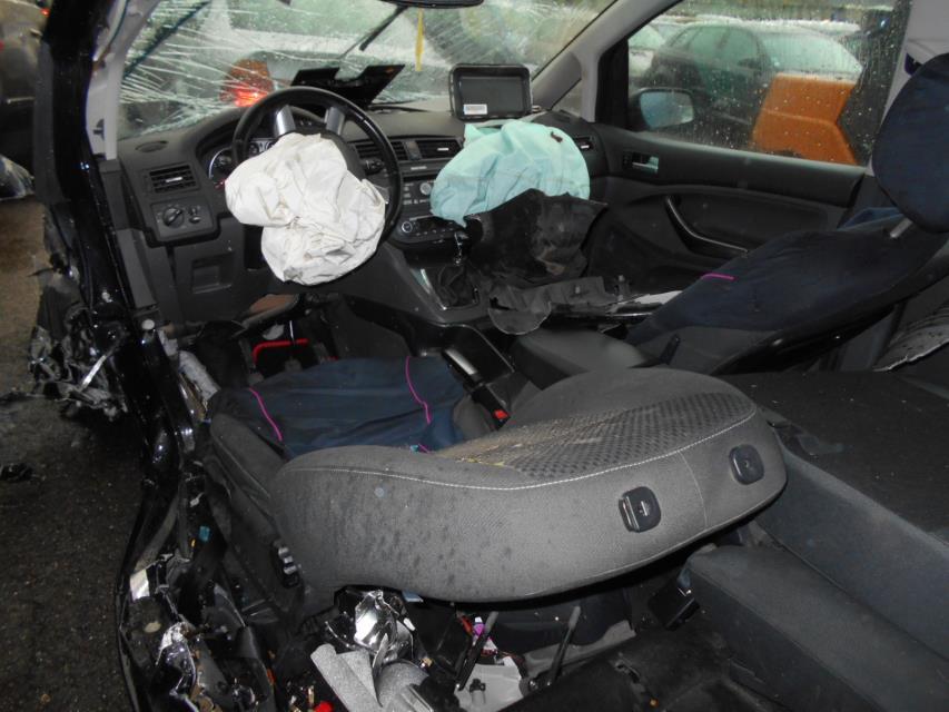 Condenseur de clim FORD C-MAX 1 PHASE 2 Diesel - 1