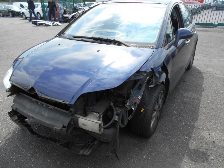 Ecran GPS CITROEN C4 1 PHASE 1 Diesel - 1
