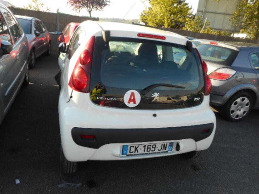 Photo de la pièce