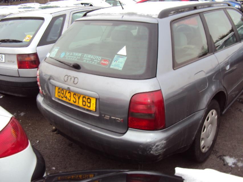Radiateur eau AUDI A4 1 PHASE 1 Diesel - 1