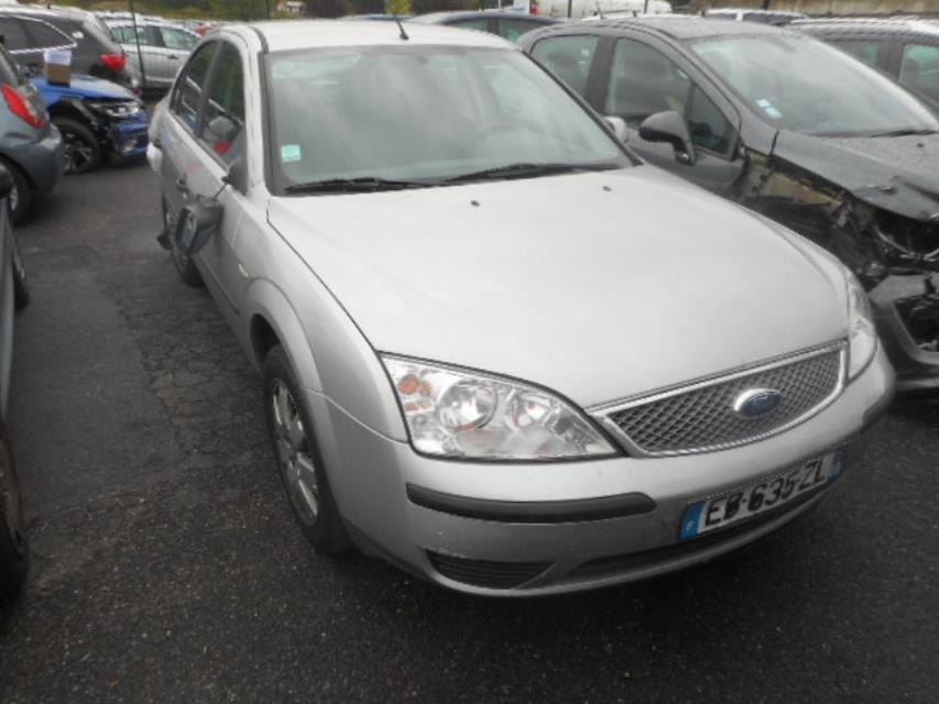 Bouton de warning FORD MONDEO 2 Diesel - 1