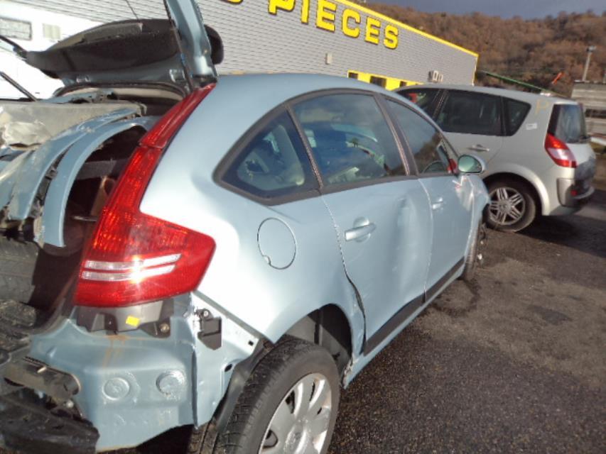 Alzacristalli elettrico anteriore destro CITROEN C4 1 PHASE 1 Gasolina - 1