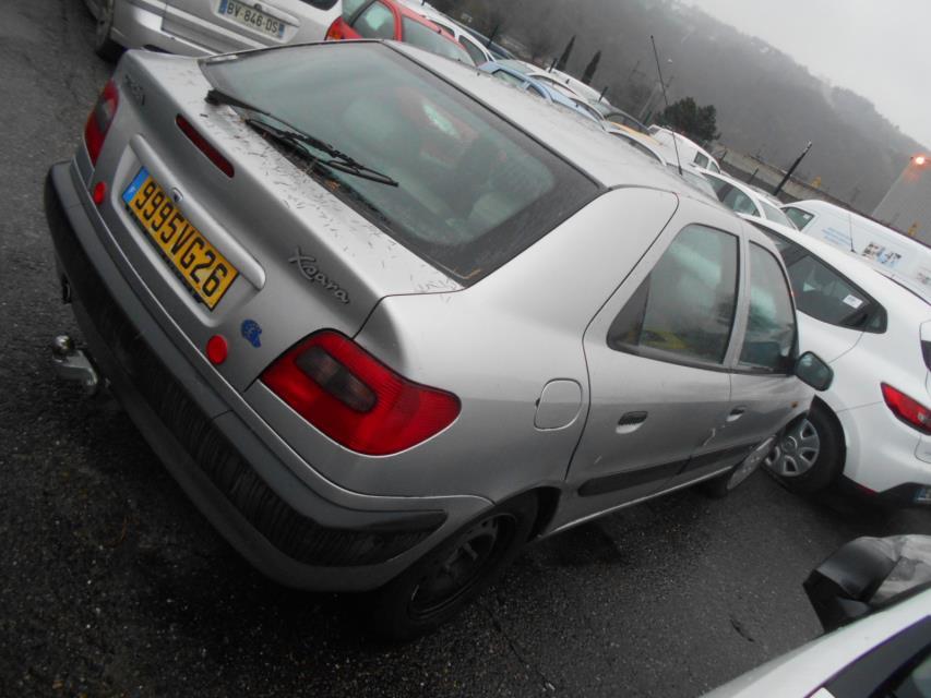 Pompa sterzo CITROEN XSARA PHASE 1 Gasolina - 1