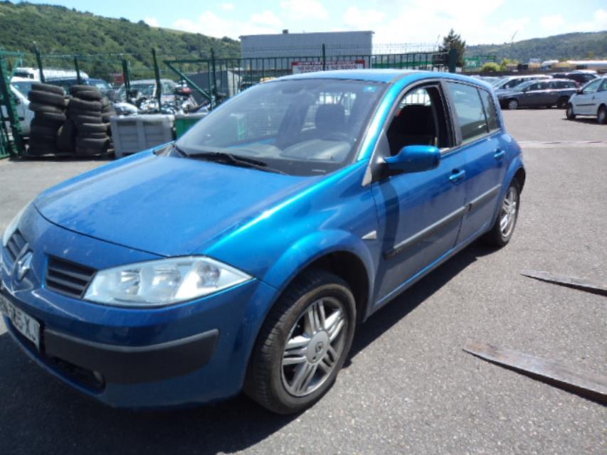Maniglia portiera posteriore destra RENAULT MEGANE 2 PHASE 1 Gasolina - 1
