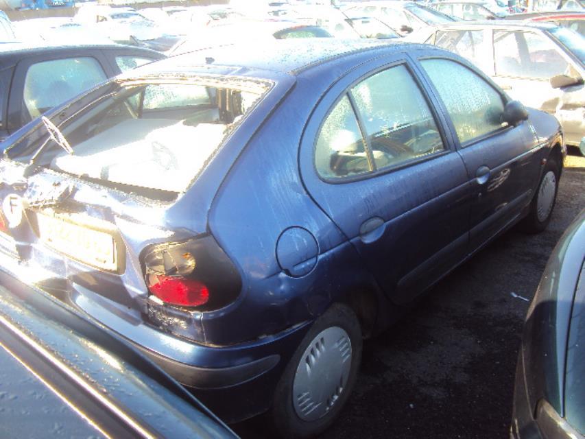 Resistenza riscaldamento RENAULT MEGANE 1 PHASE 1 Diésel - 1
