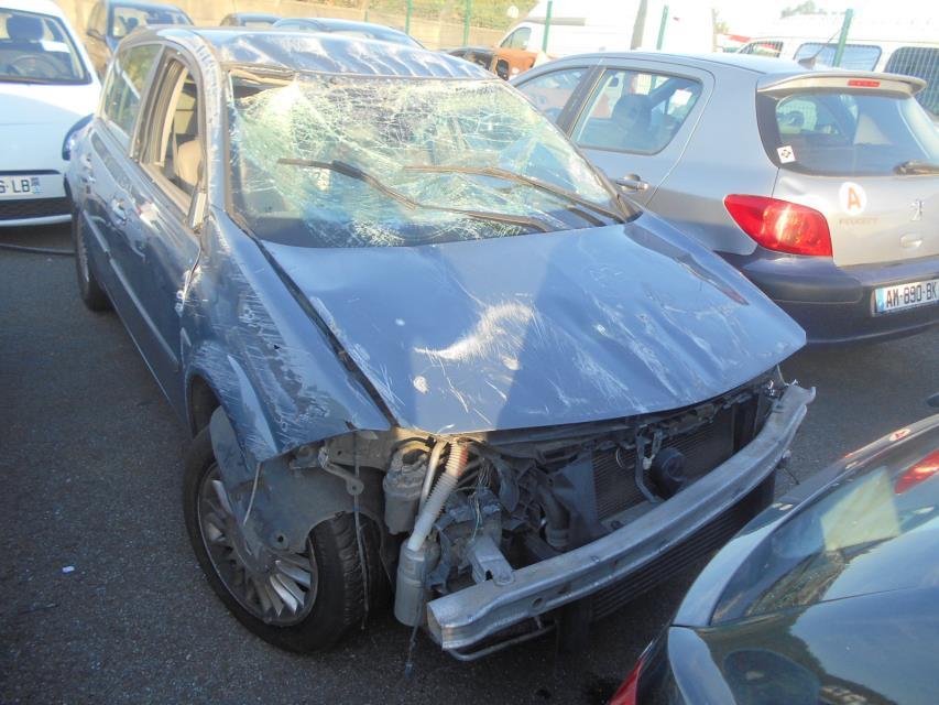 Visiera parasole sinistra RENAULT MEGANE 2 PHASE 2 Diésel - 1