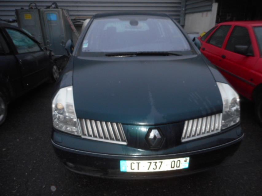 Vitre avant droit RENAULT VEL SATIS PHASE 2  - 1