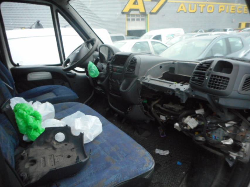 Maniglia portiera anteriore destra PEUGEOT BOXER 2 Diésel - 1
