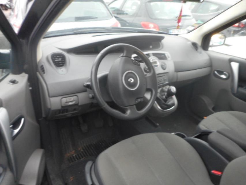 Trappe d'essence RENAULT SCENIC 2 PHASE 2 Diesel - 1
