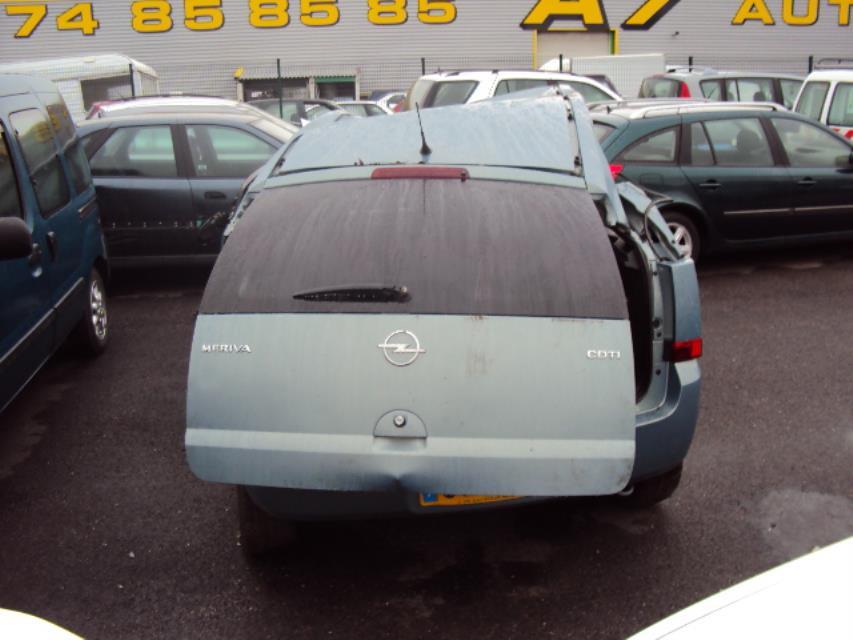 Triangle avant droit OPEL MERIVA A PHASE 1 Diesel - 1