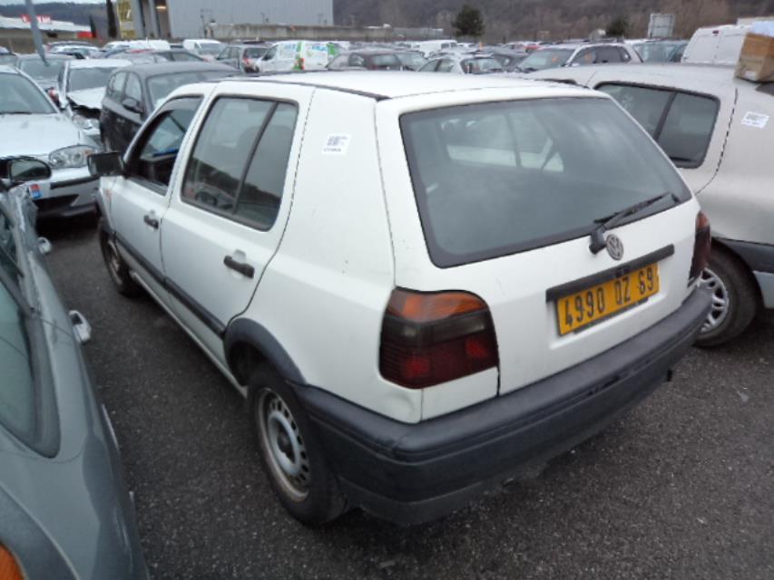 Trappe d'essence VOLKSWAGEN GOLF 3 BREAK Diesel - 1