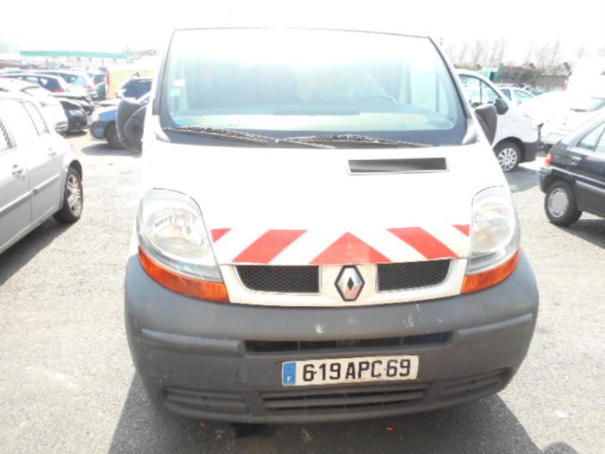 Ventilateur chauffage RENAULT TRAFIC 2 PHASE 2 Diesel - 1