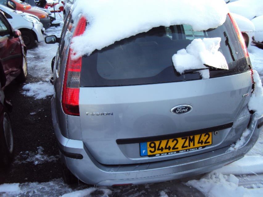 Commande de phare FORD FUSION PHASE 1 Diesel - 1