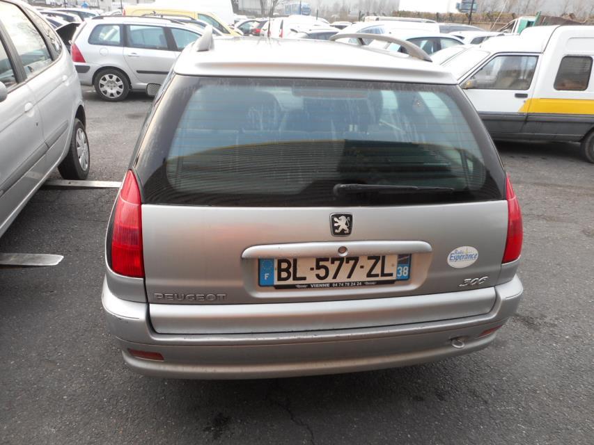 Pinza freni anteriore sinistra PEUGEOT 306 BREAK Gasolina - 1