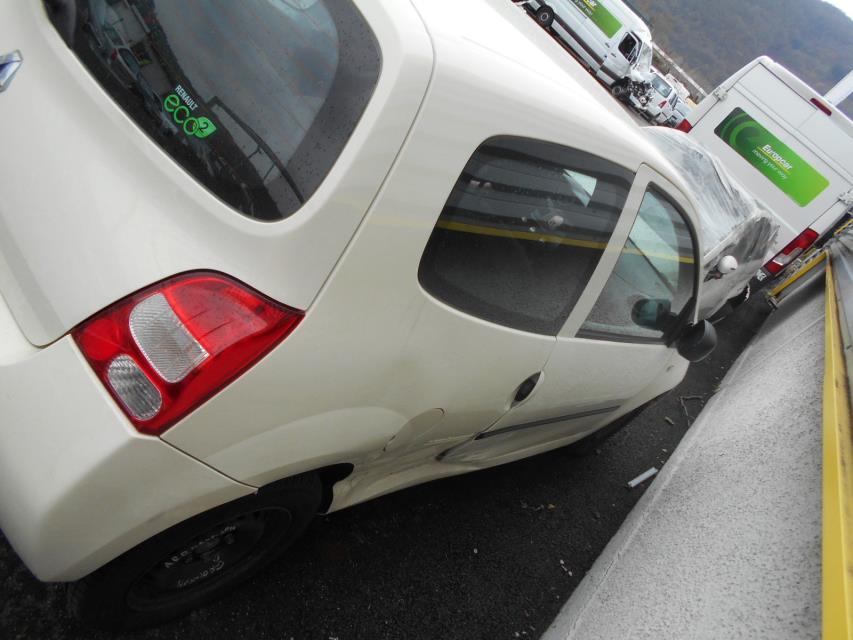 Maniglia interna anteriore destra RENAULT TWINGO 2 PHASE 1 Diésel - 1