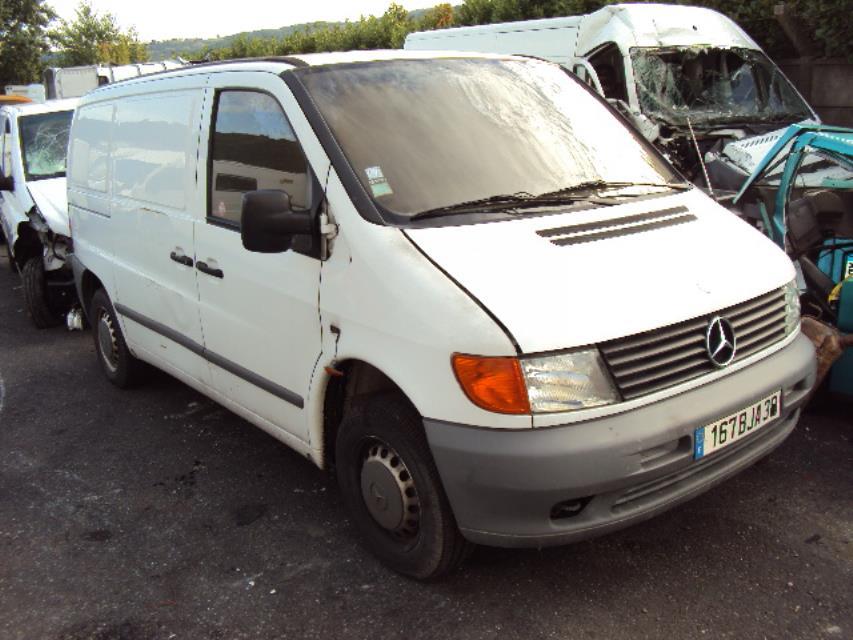Triangolo anteriore sinistro MERCEDES VITO 638 Diésel - 1