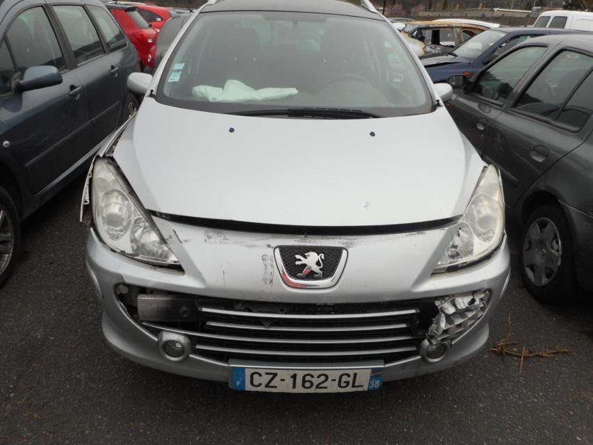 Barres de toit PEUGEOT 307 PHASE 2 BREAK Diesel - 1