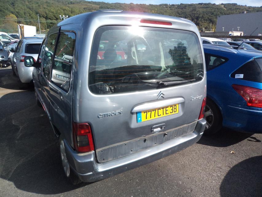 Visiera parasole destra CITROEN BERLINGO 1 PHASE 2 Diésel - 1