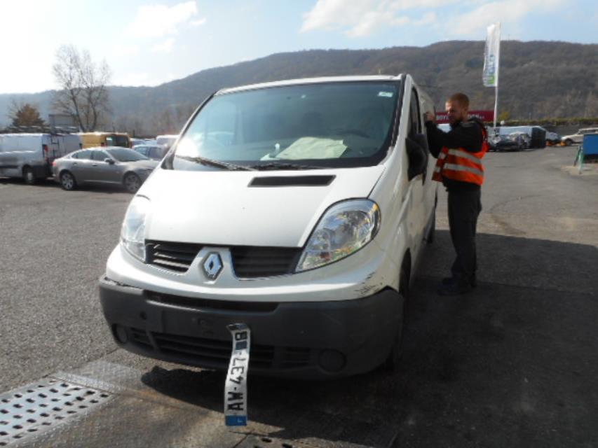 Charniere de capot RENAULT TRAFIC 2 PHASE 2 Diesel - 1