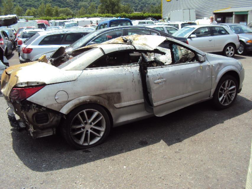 Triangle avant gauche OPEL ASTRA H GTC PHASE 2 Essence - 1