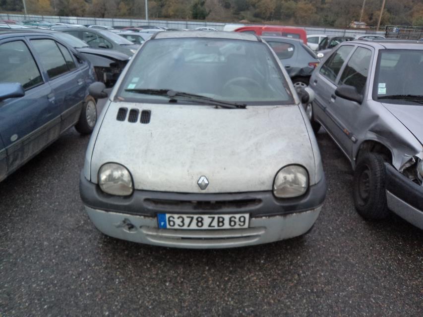 Vase d'expansion RENAULT TWINGO 1 PHASE 3 Essence - 1