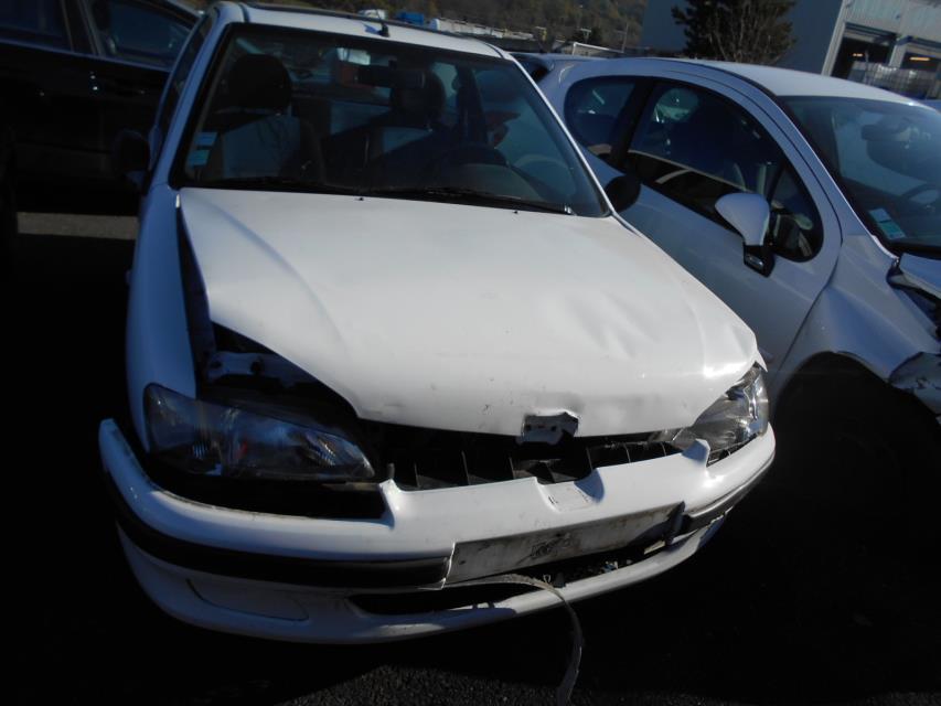 Commande chauffage PEUGEOT 106 PHASE 2 Essence - 1