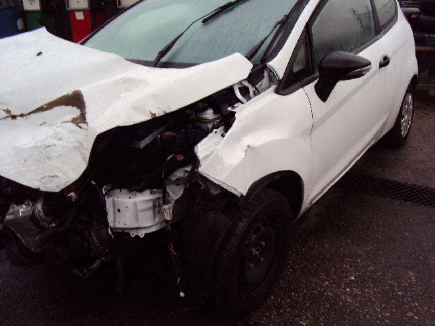 Commande de phare FORD FIESTA 6 PHASE 1 Diesel - 1