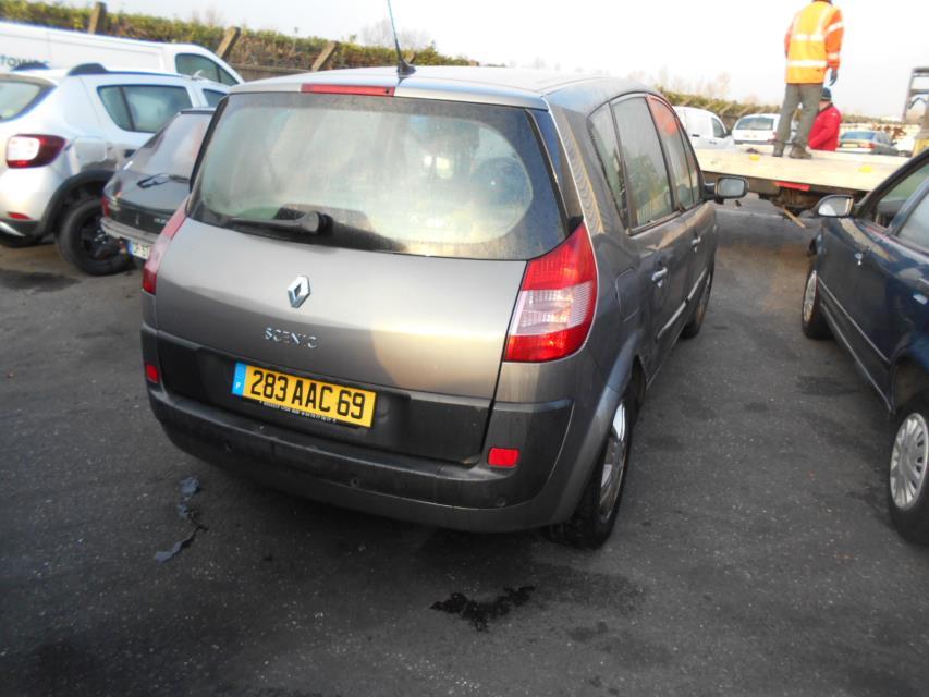 Fusee avant droit RENAULT SCENIC 2 PHASE 1 Diesel - 1