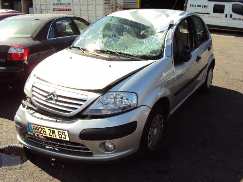 Bouton de warning CITROEN C3 1 PHASE 1 Essence - 1