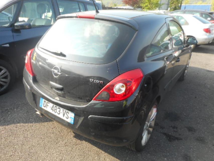 Triangle avant droit OPEL CORSA D PHASE 1 Diesel - 1