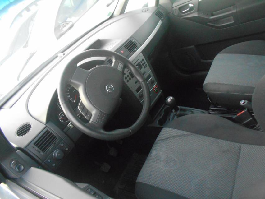 Commodo d'essuie glaces OPEL MERIVA A PHASE 2 Essence - 1