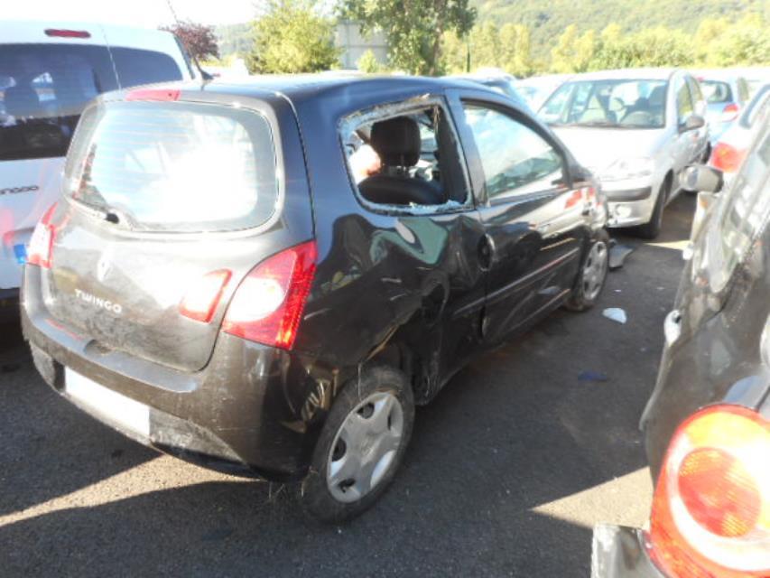 Cremaillere assistee RENAULT TWINGO 2 PHASE 2 Essence - 1