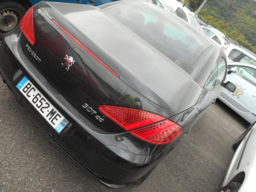 Sportello carburante PEUGEOT 307 PHASE 1 CABRIOLET Gasolina - 1