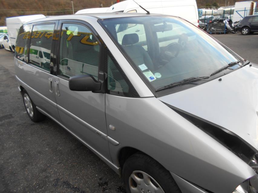 Cintura di sicurezza posteriore destra PEUGEOT 806 PHASE 1 Diésel - 1