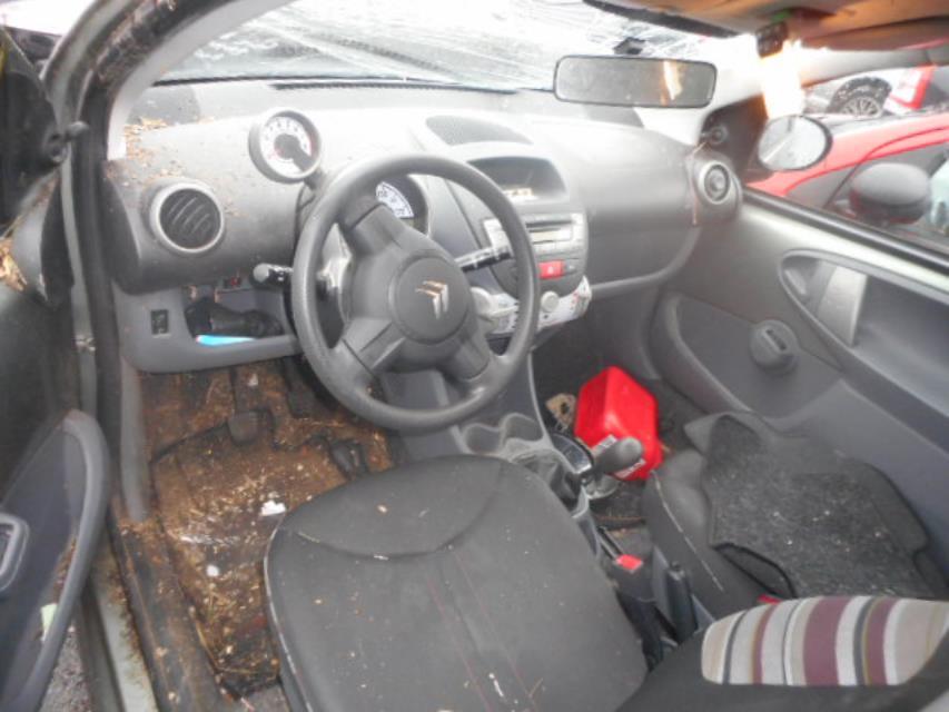 Pinza freni anteriore sinistra CITROEN C1 1 PHASE 2 Gasolina - 1