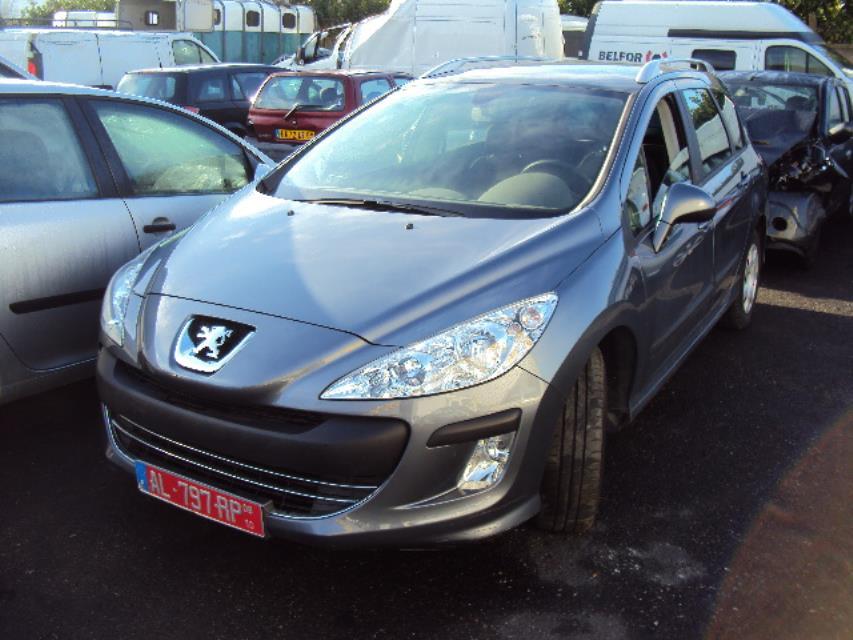 Alzacristalli manuale posteriore destro PEUGEOT 308 1 SW PHASE 1 BREAK Diésel - 1