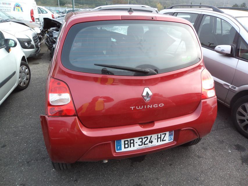 Trappe d'essence RENAULT TWINGO 2 PHASE 1 Essence - 1