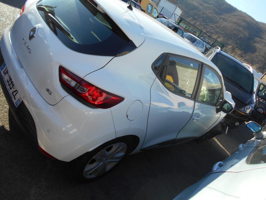 Levier de vitesses RENAULT CLIO 4 PHASE 1 Diesel - 1