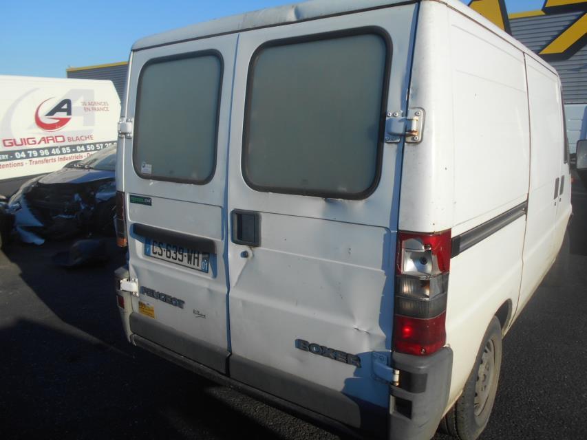 Trappe d'essence PEUGEOT BOXER 1 Diesel - 1