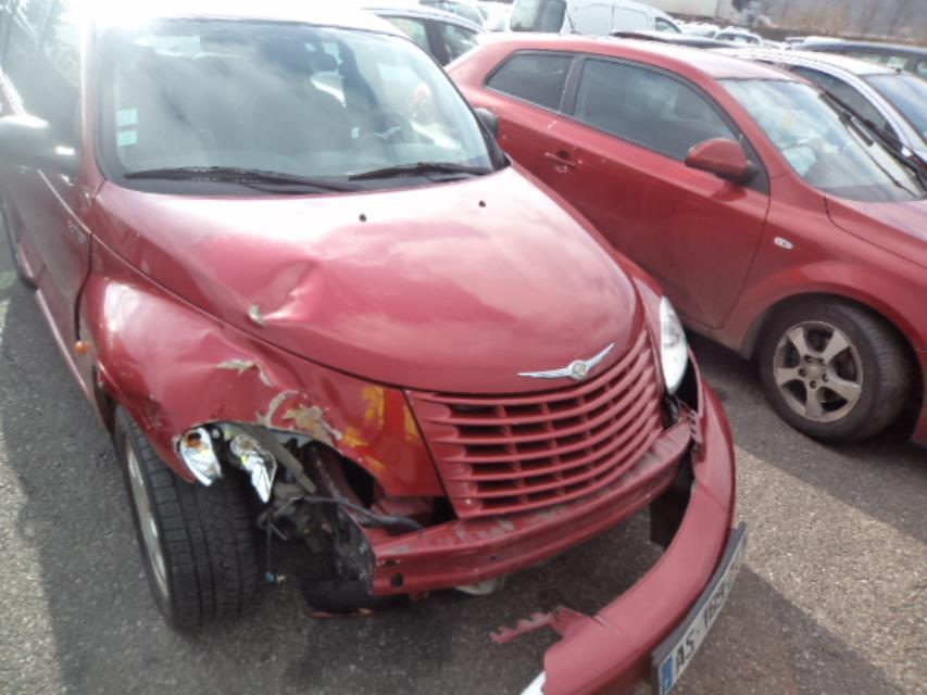 Boite de vitesses CHRYSLER PT CRUISER PHASE 2 BREAK Diesel - 1