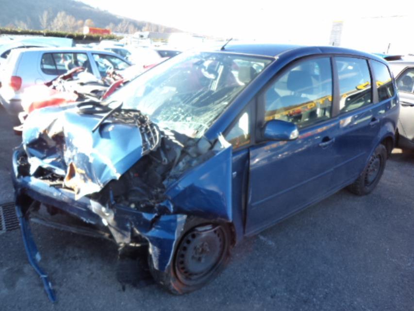 Commande chauffage FORD C-MAX 1 PHASE 1 Diesel - 1