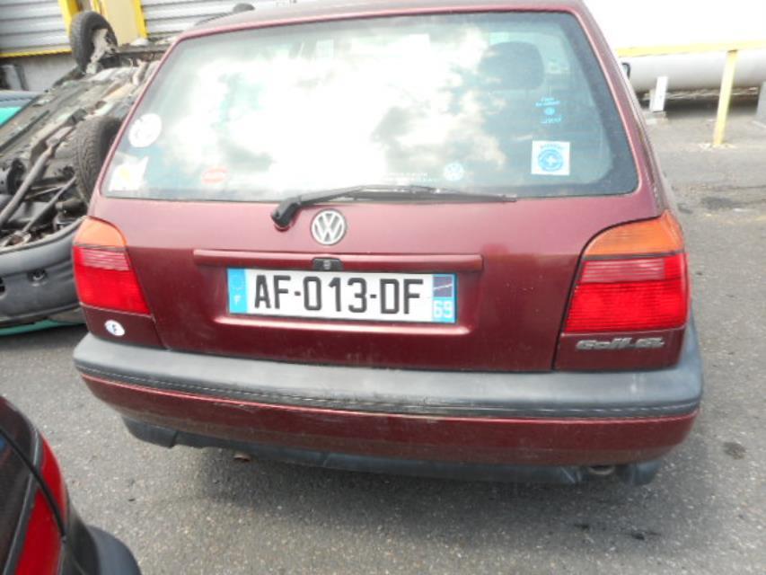 Cilindro maestro (freno) VOLKSWAGEN GOLF 3 Gasolina - 1