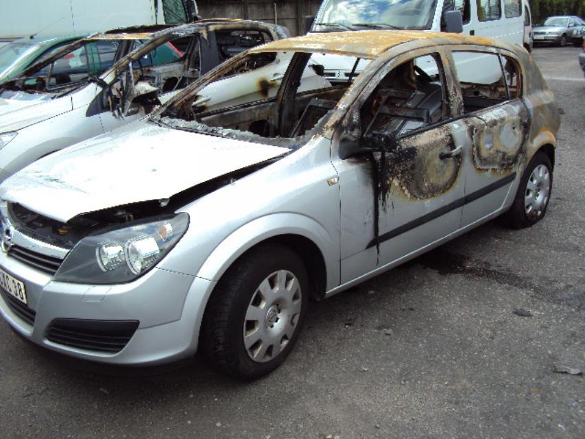 Vase de lave glace OPEL ASTRA H Diesel - 1