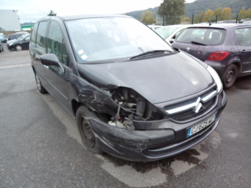 Fusee avant gauche CITROEN C8 Diesel - 1