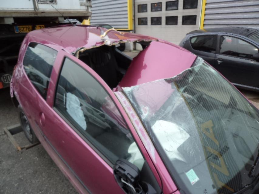 Triangle avant droit RENAULT TWINGO 2 PHASE 2 Essence - 1