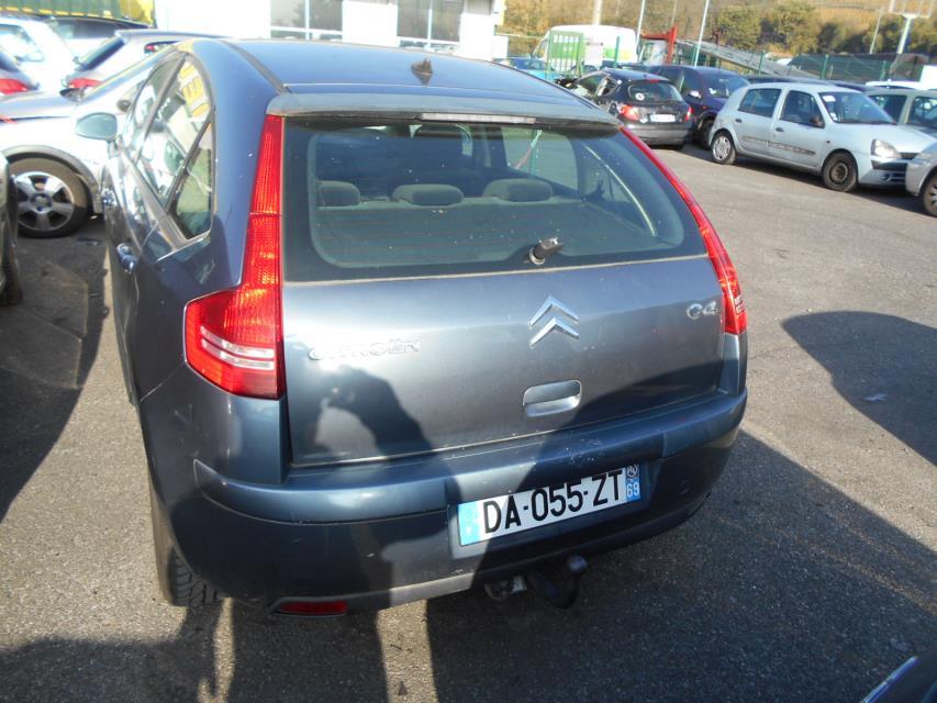 Maniglia interna anteriore sinistra CITROEN C4 1 PHASE 1 Diésel - 1