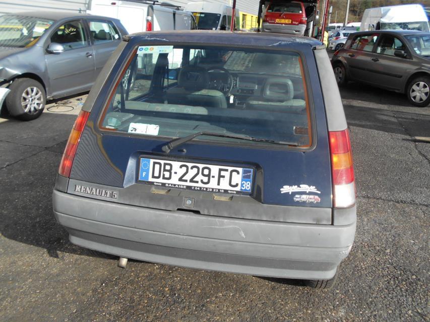 Bobine (allumage) RENAULT SUPER 5 Essence - 1