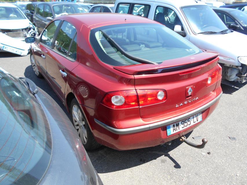 Poignee hayon RENAULT LAGUNA 2 PHASE 2 Diesel - 1