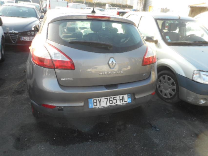 Interruttore luci emergenza RENAULT MEGANE 3 PHASE 1 Diésel - 1